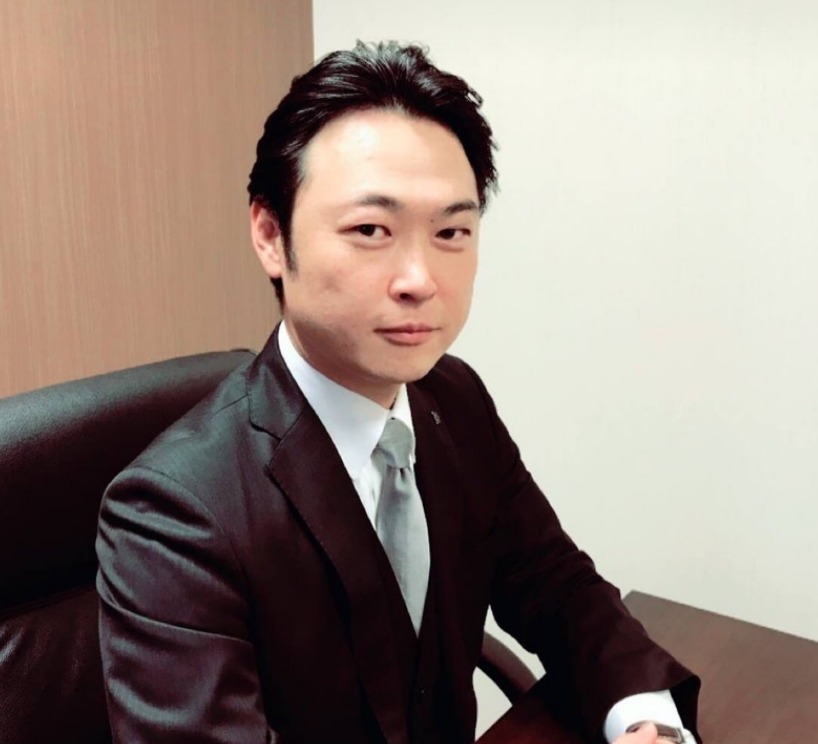 福祉葬儀社 代表取締役 平井徳史