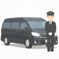 お迎え