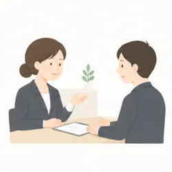 お打ち合わせ・手続き