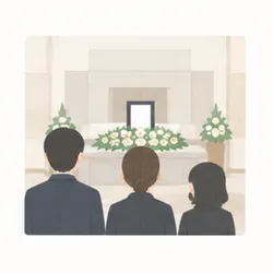 火葬・お別れ